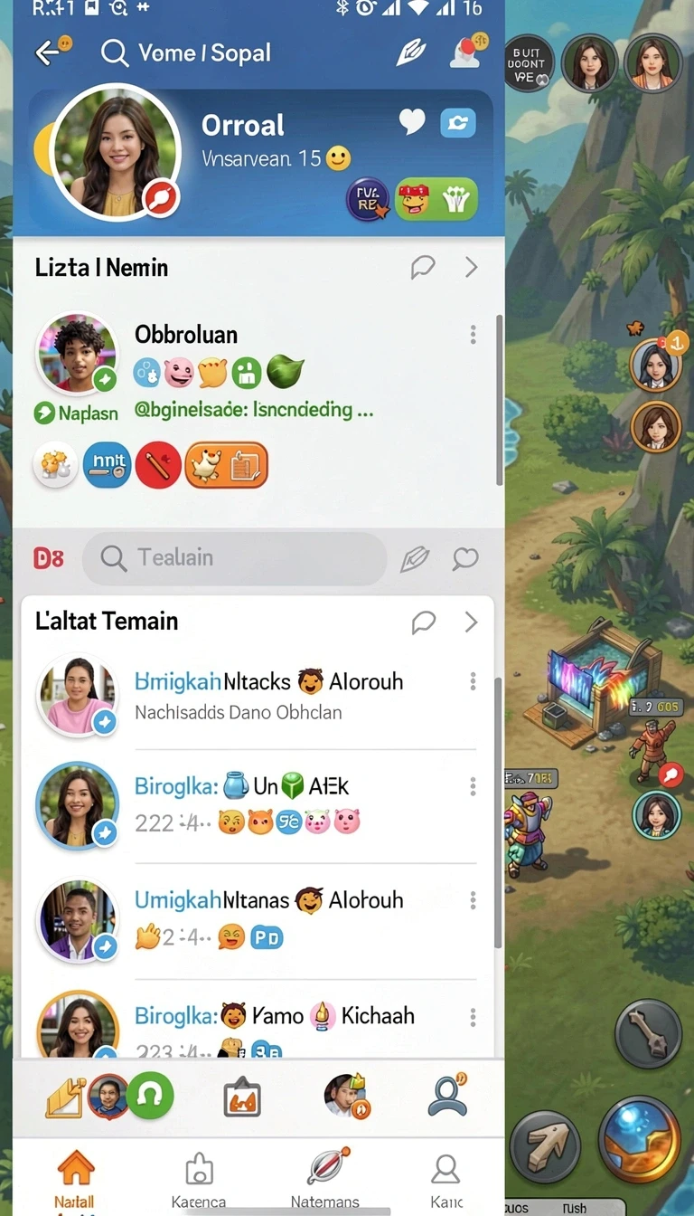 Download cacor78 APK Original untuk Android screenshot 1