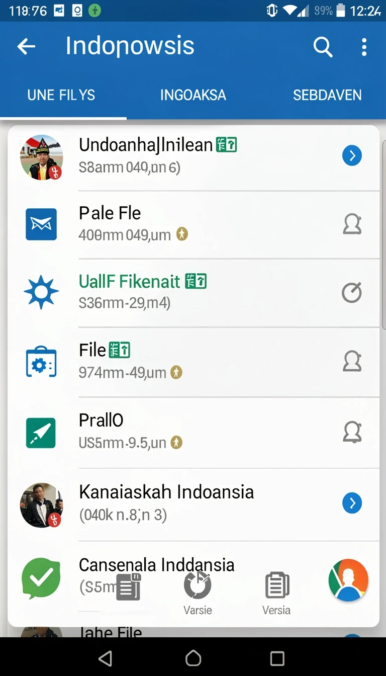 Download features APK Original untuk Android screenshot 2