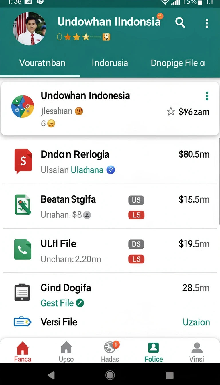 Download api77 APK Original untuk Android screenshot 3
