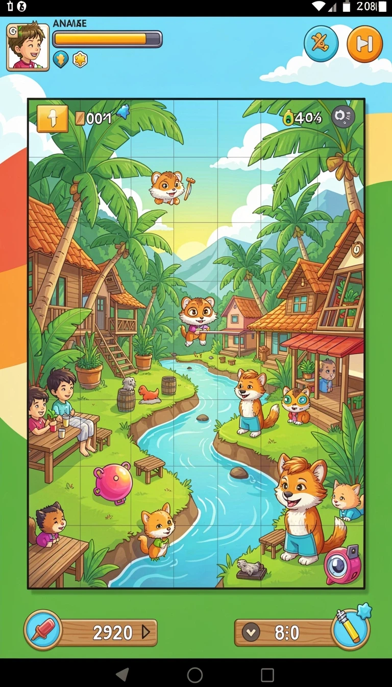 Download features APK Original untuk Android screenshot 3