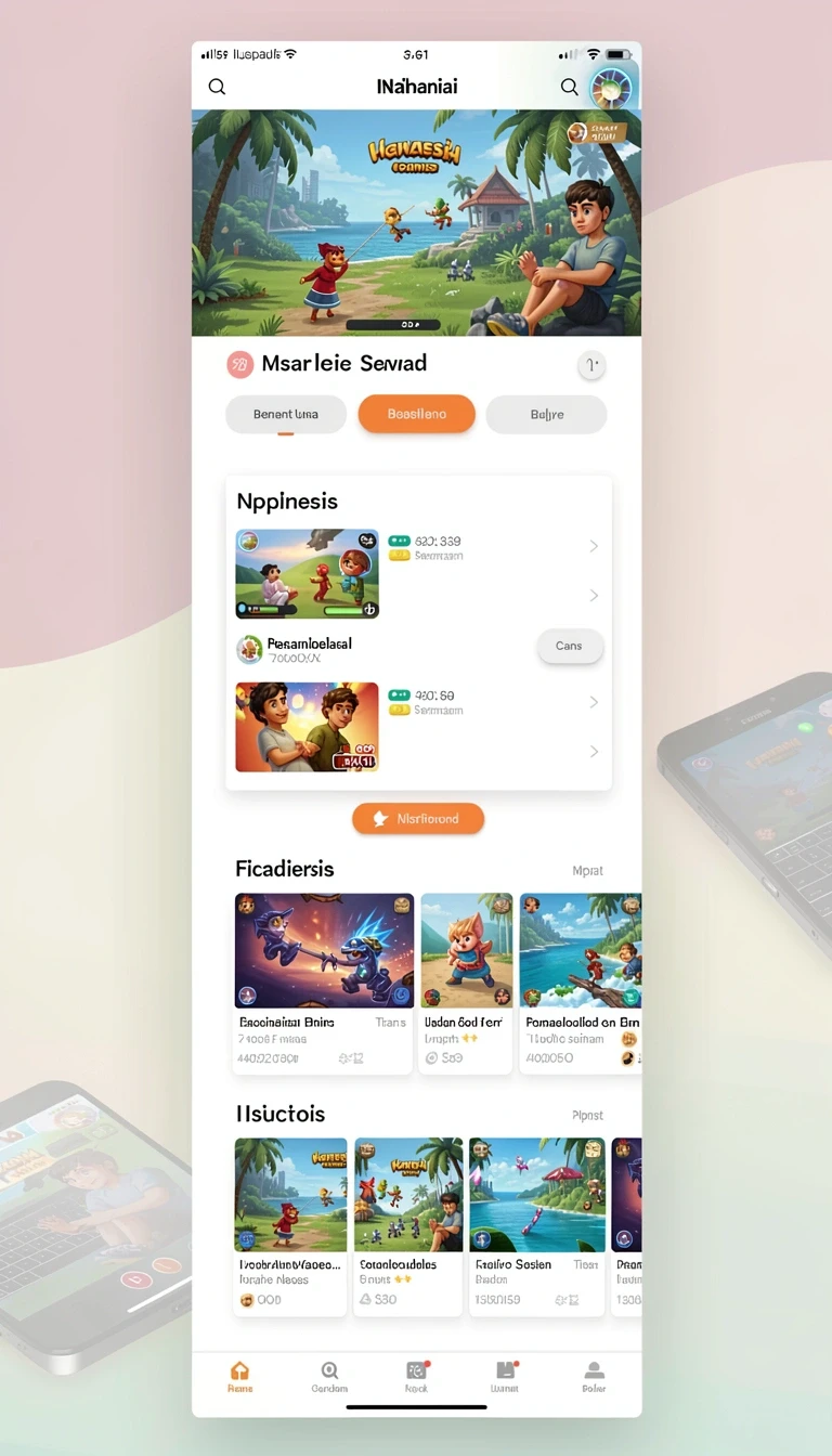 Download green APK Original untuk Android screenshot 1