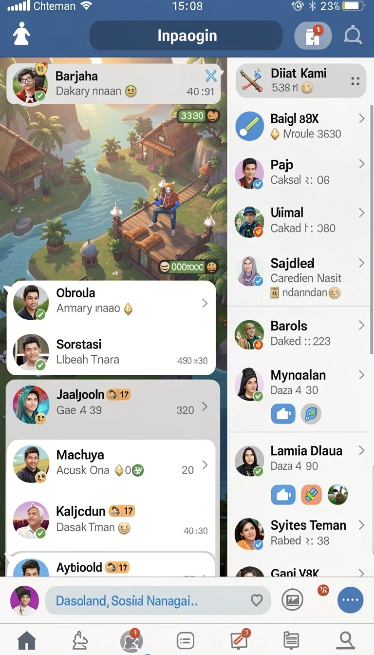 Download konohatoto78 APK Original untuk Android screenshot 2