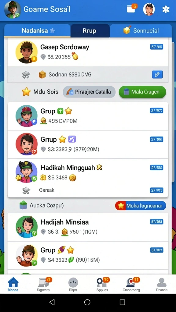 Download paus188 APK Original untuk Android screenshot 1