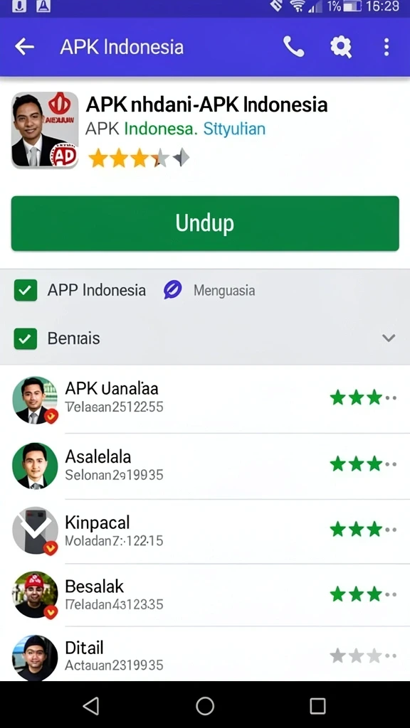 Download aa62 APK Original untuk Android screenshot 2