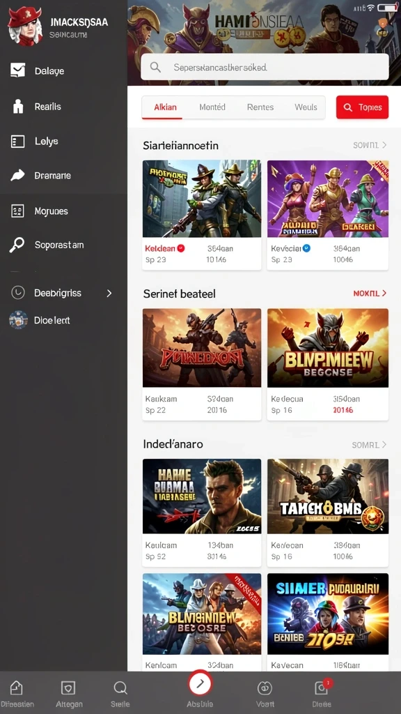 Download rp55 APK Original untuk Android screenshot 2