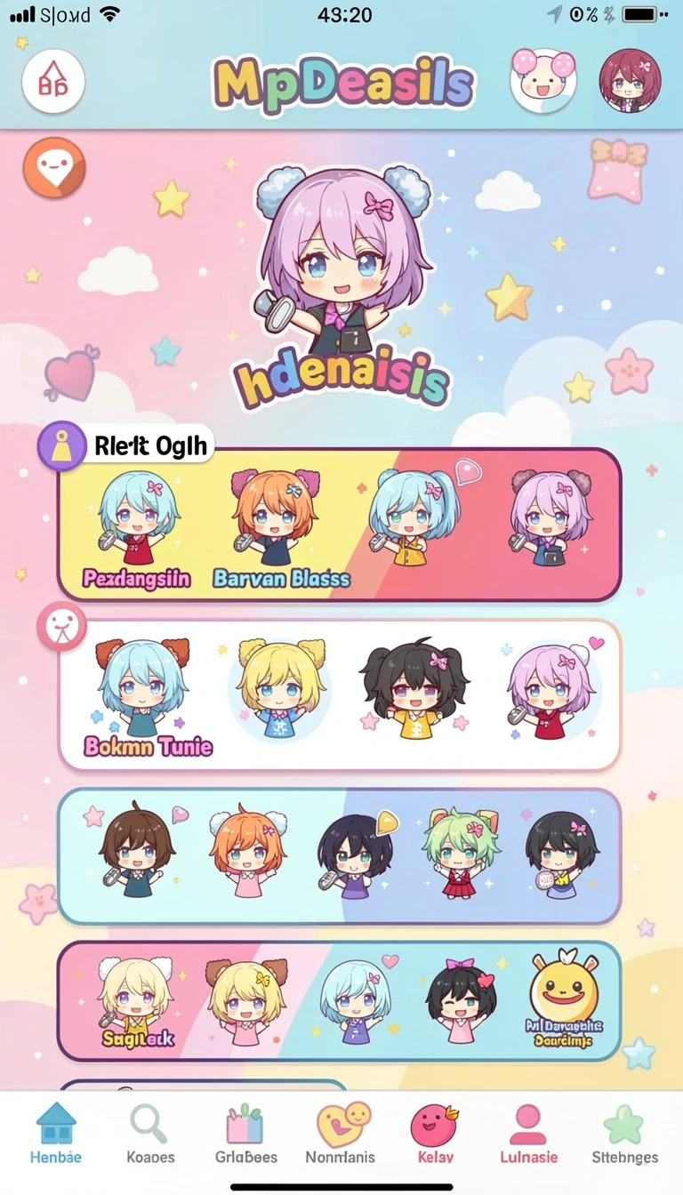 Download konohatoto78 APK Original untuk Android screenshot 1