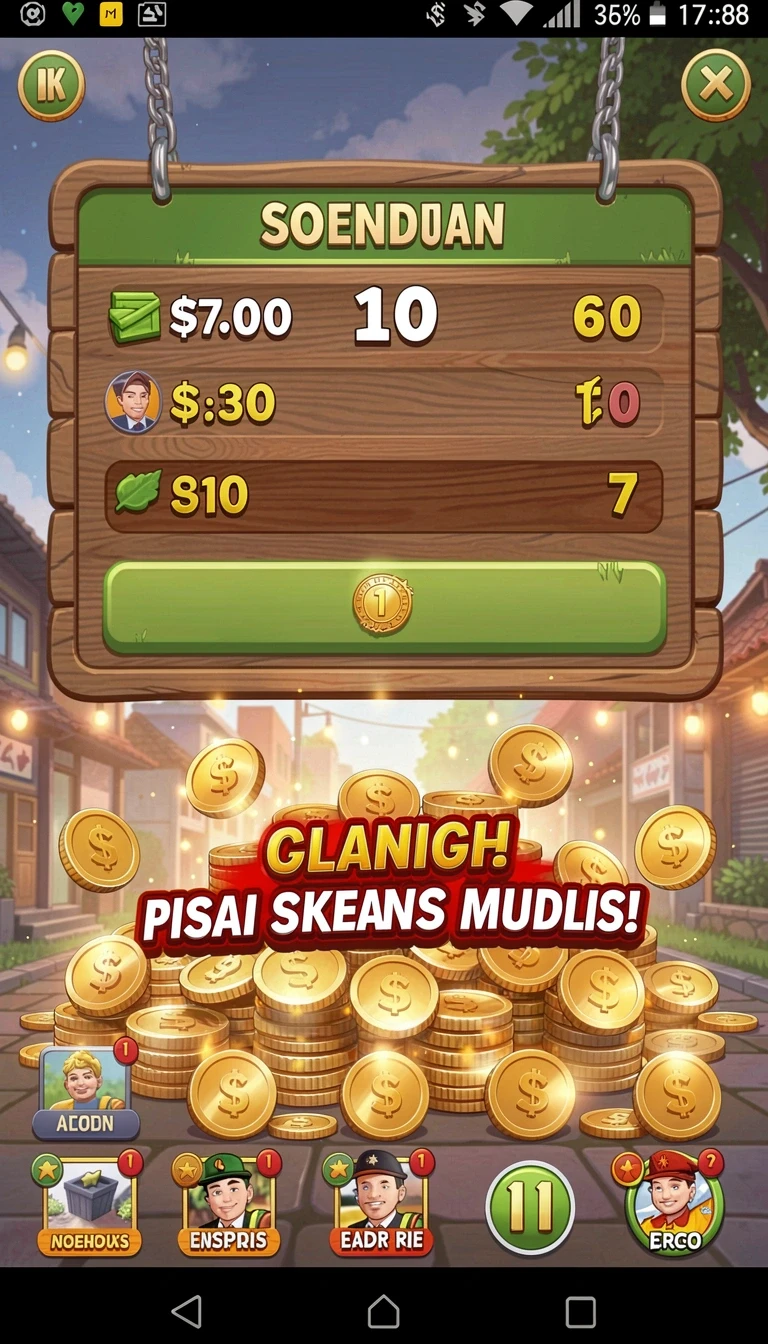 Download bom88 APK Original untuk Android screenshot 1