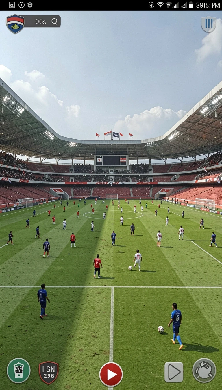 Download mpo08 APK Original untuk Android screenshot 2