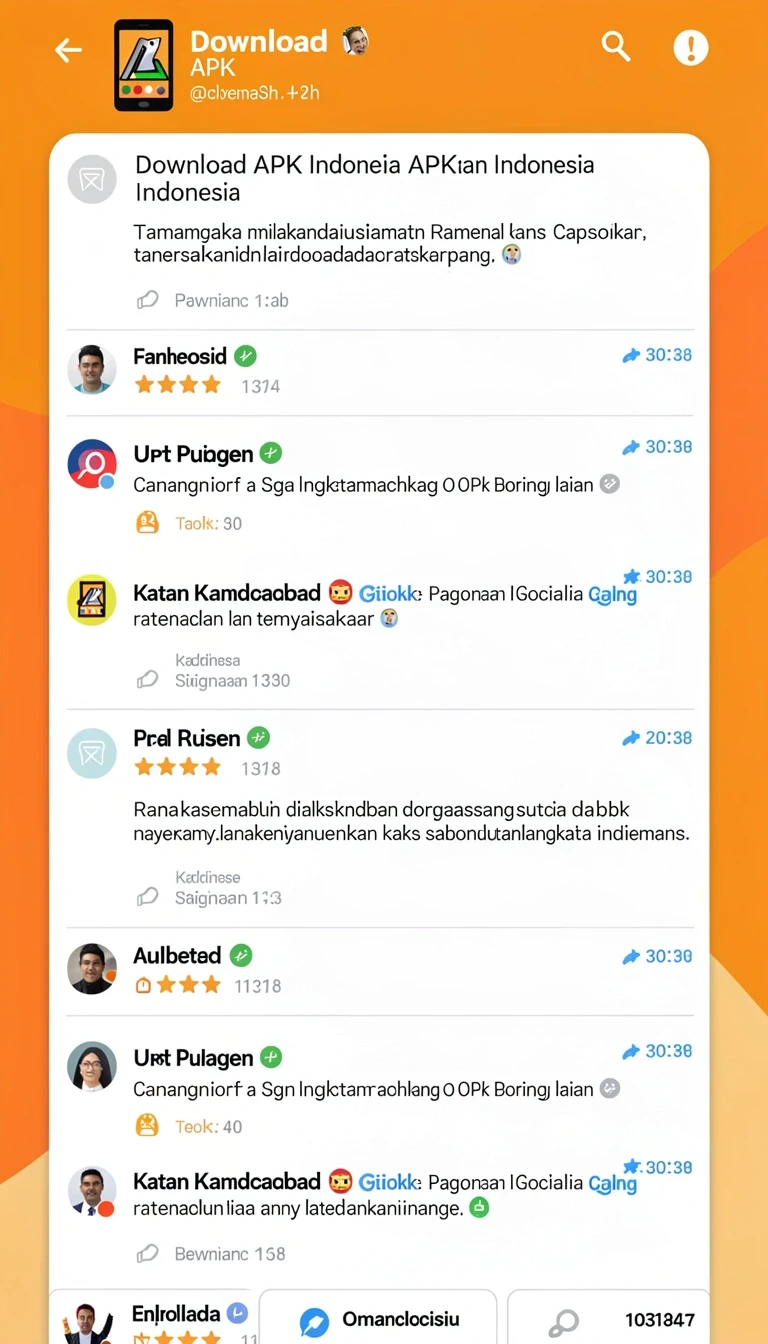 Download asdtoto APK Original untuk Android screenshot 1