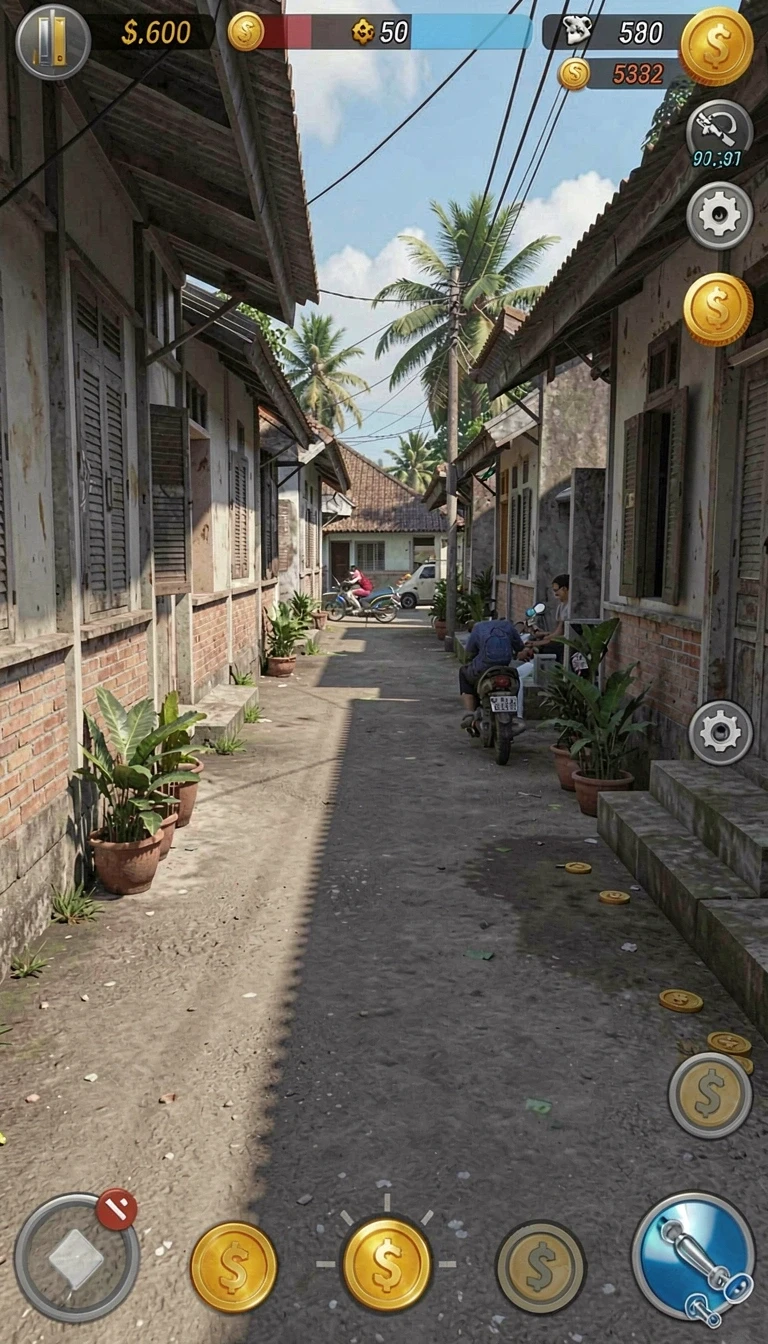 Download apigacor888 APK Original untuk Android screenshot 3