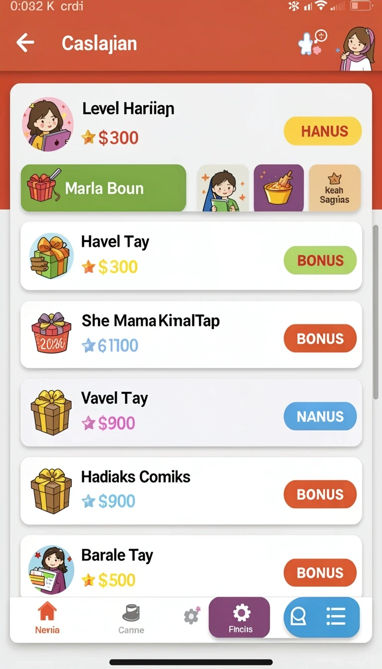 Download rajapola APK Original untuk Android screenshot 3