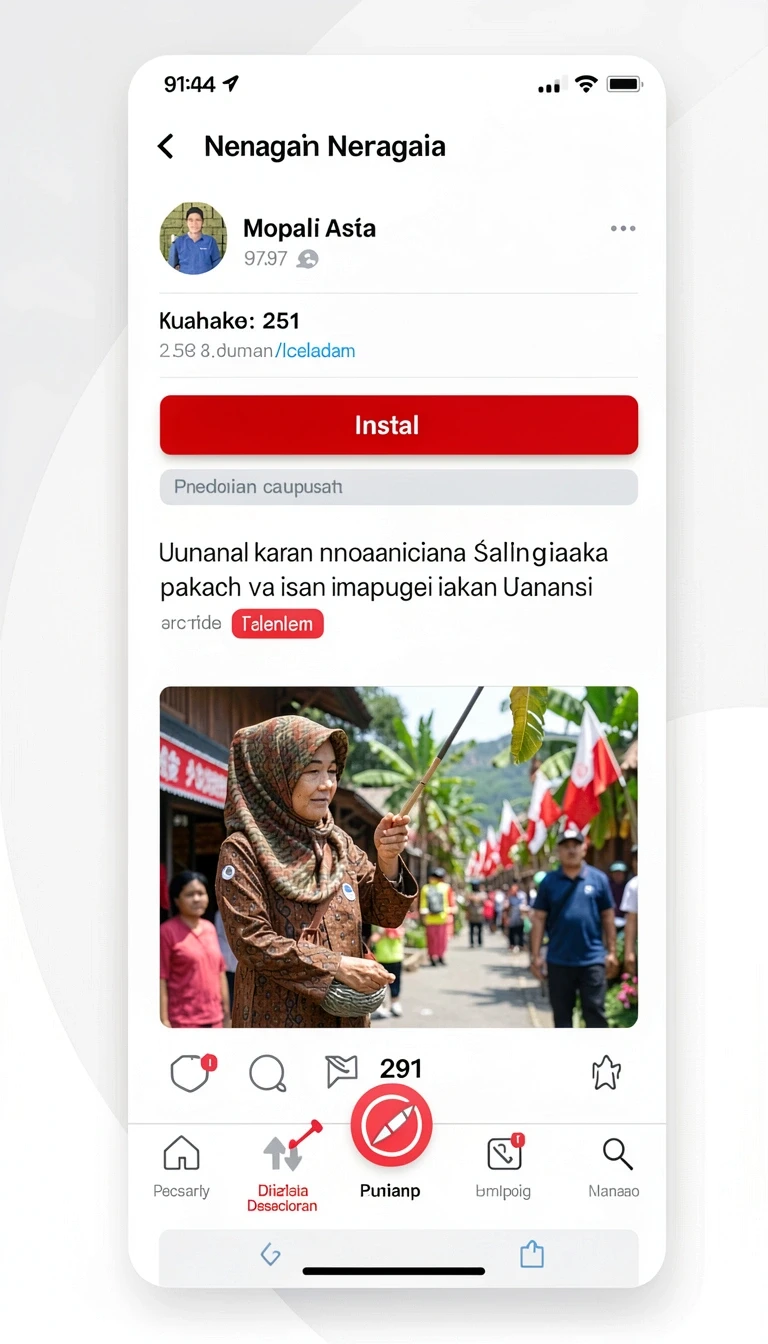 Download nk666 APK Original untuk Android screenshot 2