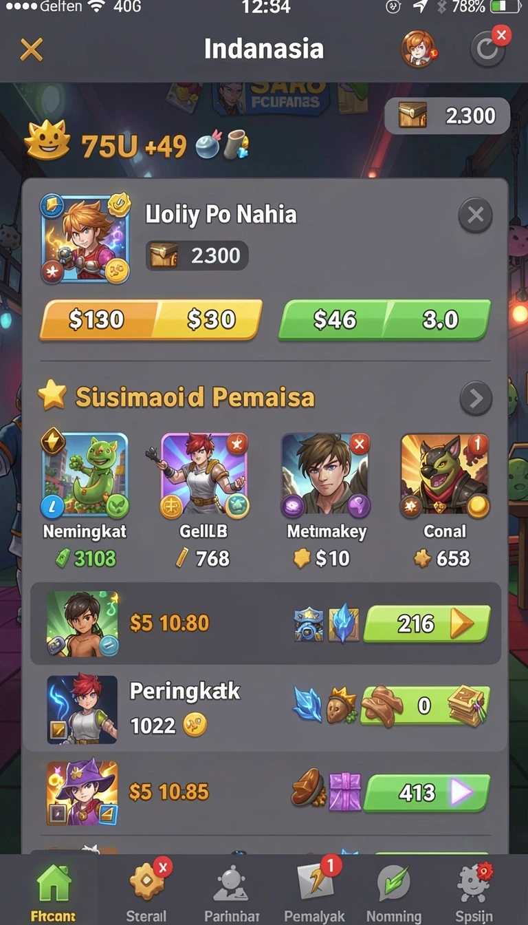 Download jepang77 APK Original untuk Android screenshot 3