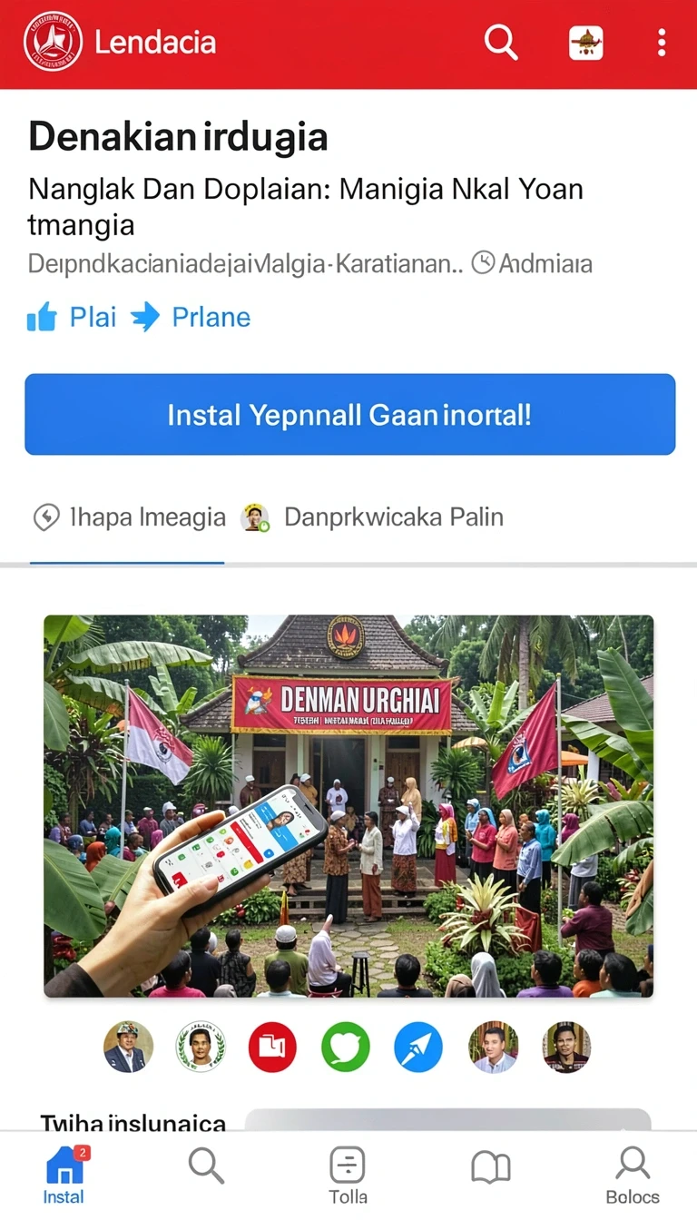 Download gawang69 APK Original untuk Android screenshot 2