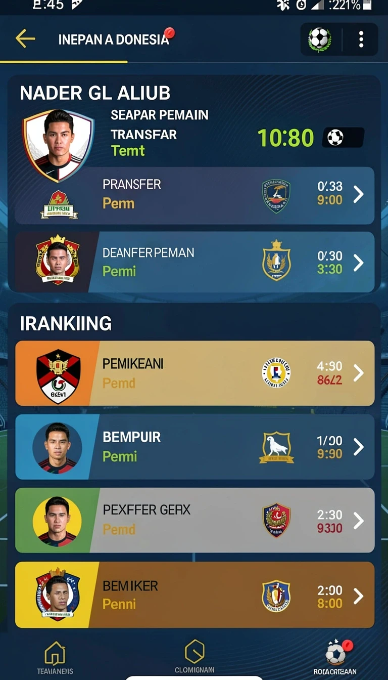 Download rp55 APK Original untuk Android screenshot 1