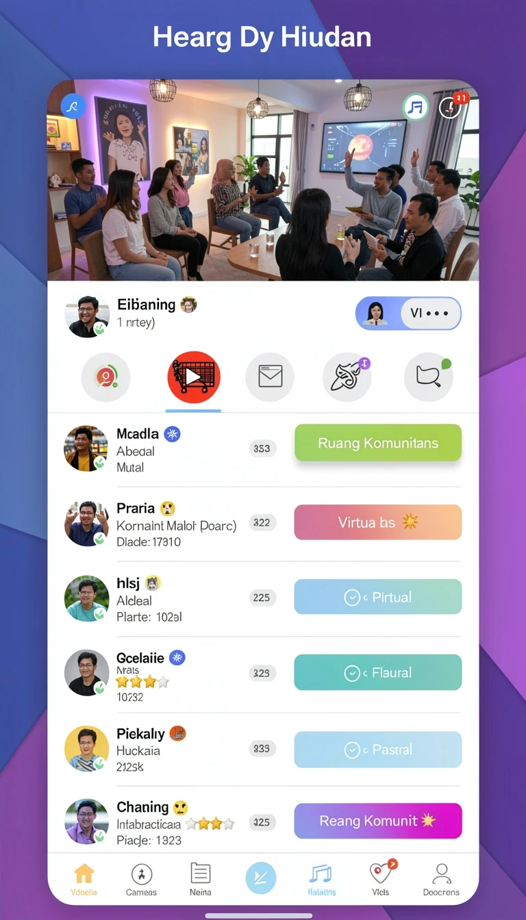 Download visatoto APK Original untuk Android screenshot 2