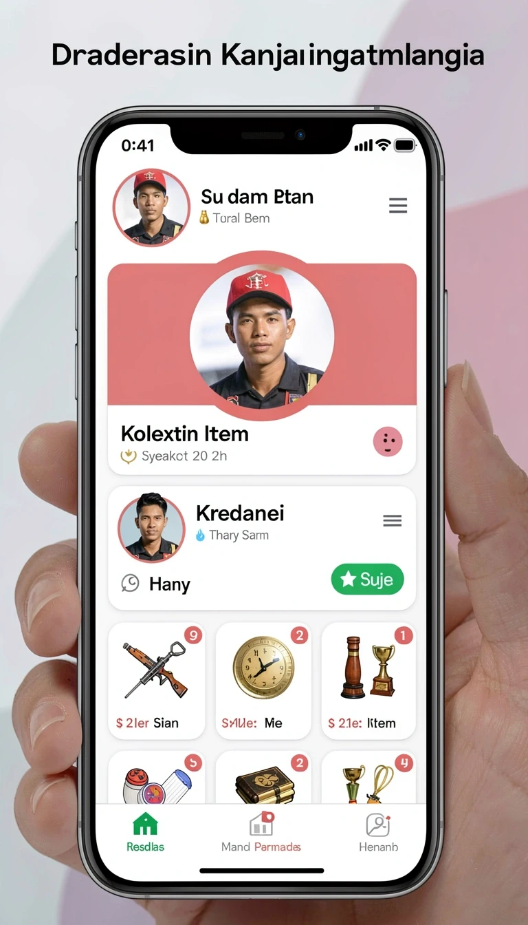 Download rp667 APK Original untuk Android screenshot 1