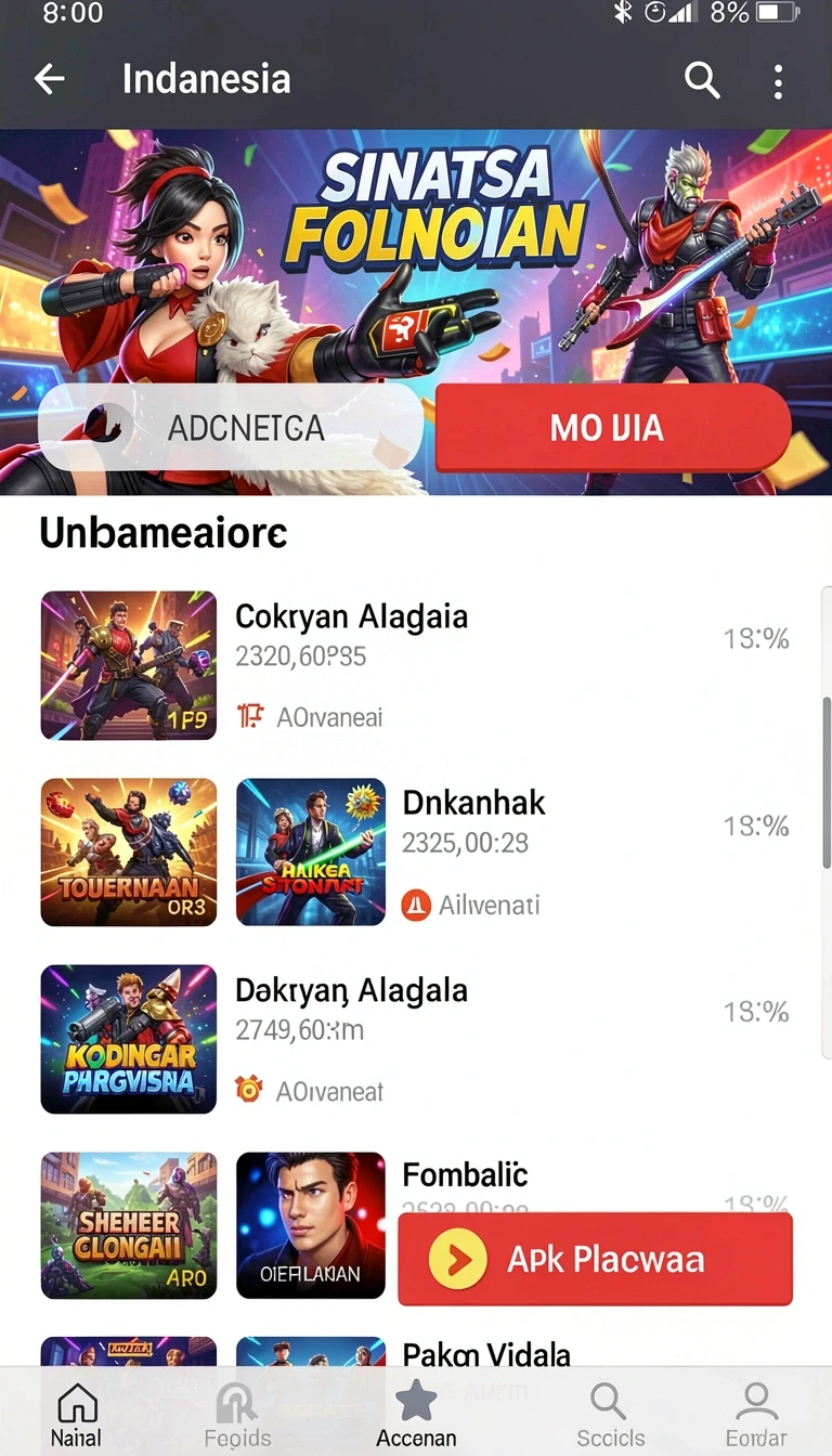 Download jos77 APK Original untuk Android screenshot 3