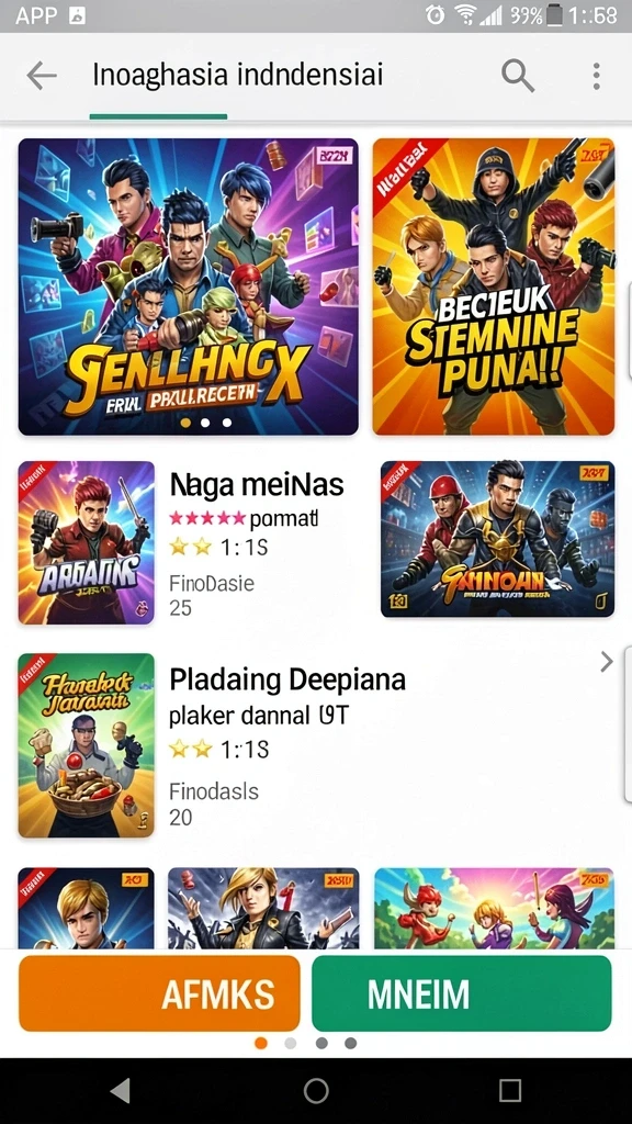 Download 889zk APK Original untuk Android screenshot 1