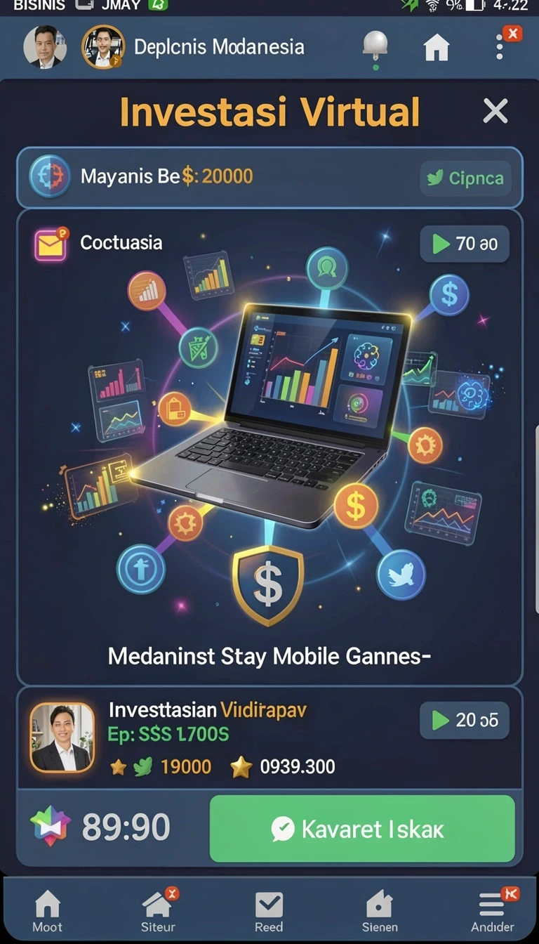 Download pintutogel APK Original untuk Android screenshot 3
