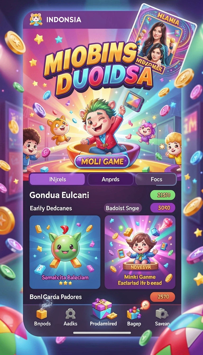 Download neon4d APK Original untuk Android screenshot 1