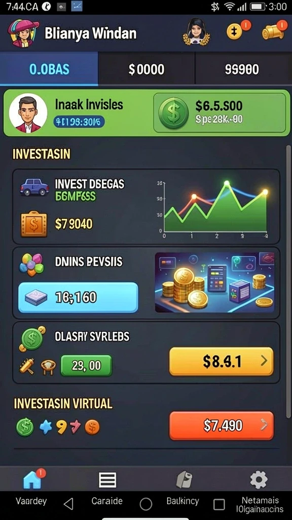 Download indosattoto APK Original untuk Android screenshot 2