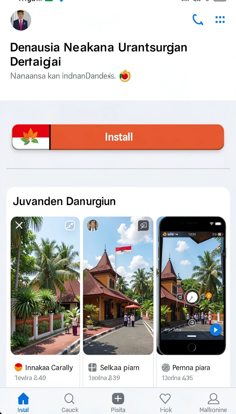 Download kawi777 APK Original untuk Android screenshot 1