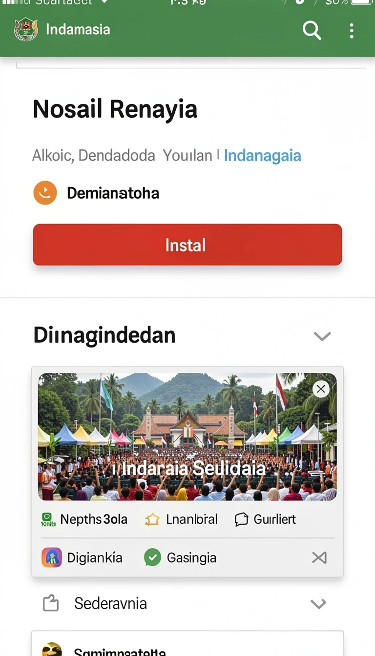 Download dhx4d APK Original untuk Android screenshot 1