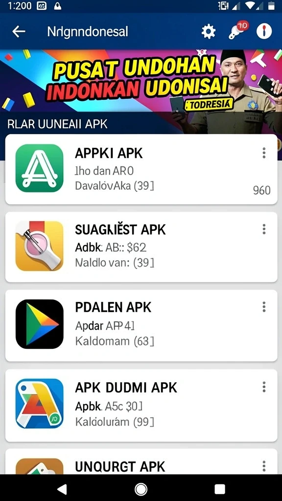 Download bento123 APK Original untuk Android screenshot 1
