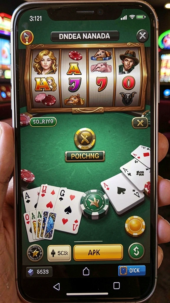 Download 889zk APK Original untuk Android screenshot 2