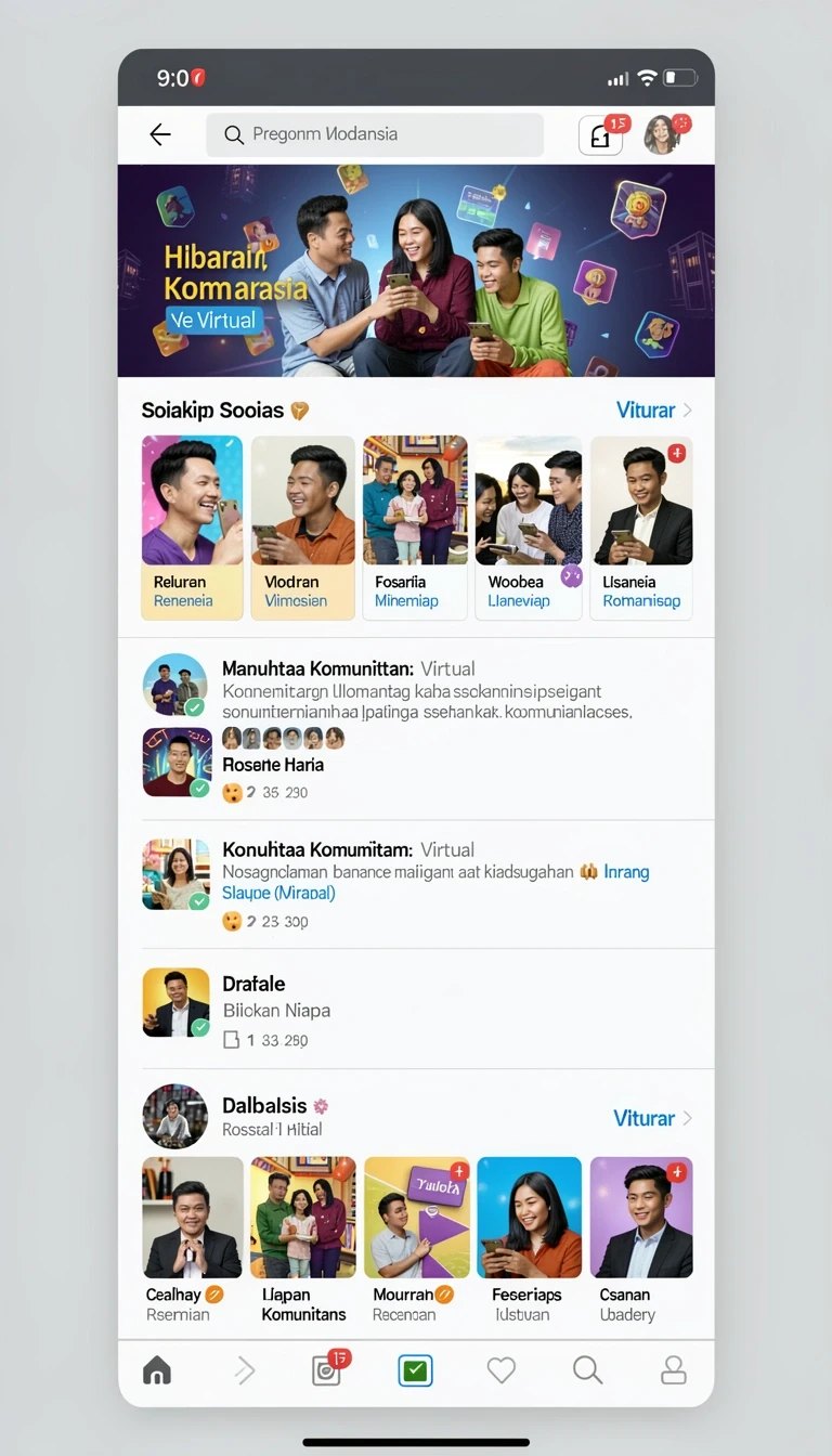 Download indosattoto APK Original untuk Android screenshot 3