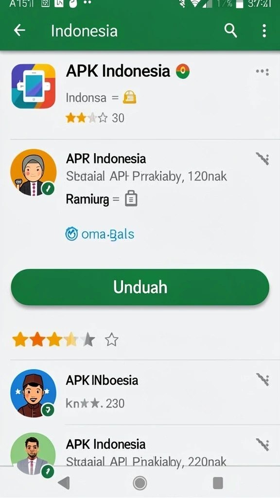Download megapetir APK Original untuk Android screenshot 2