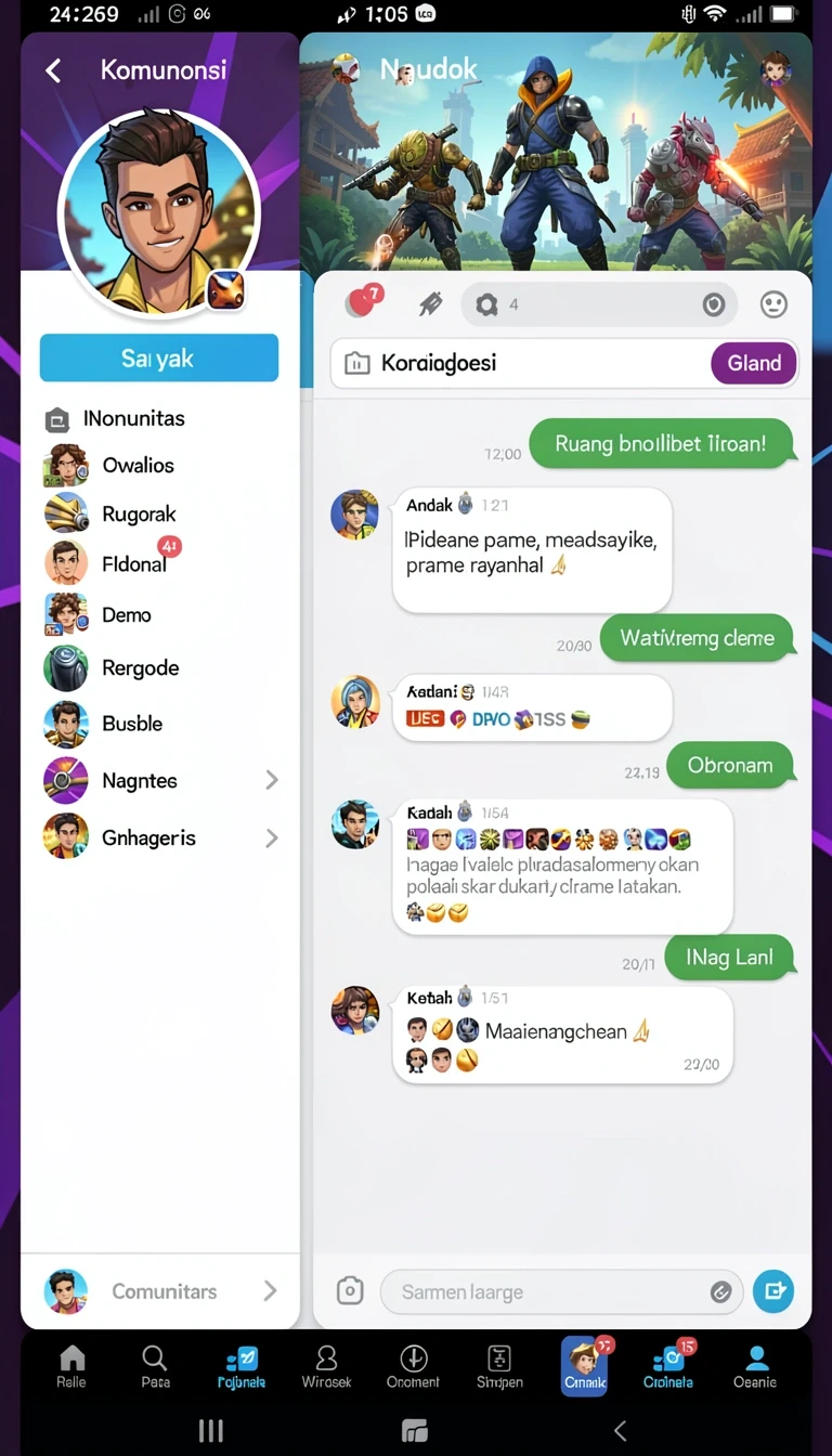 Download jp6789 APK Original untuk Android screenshot 1
