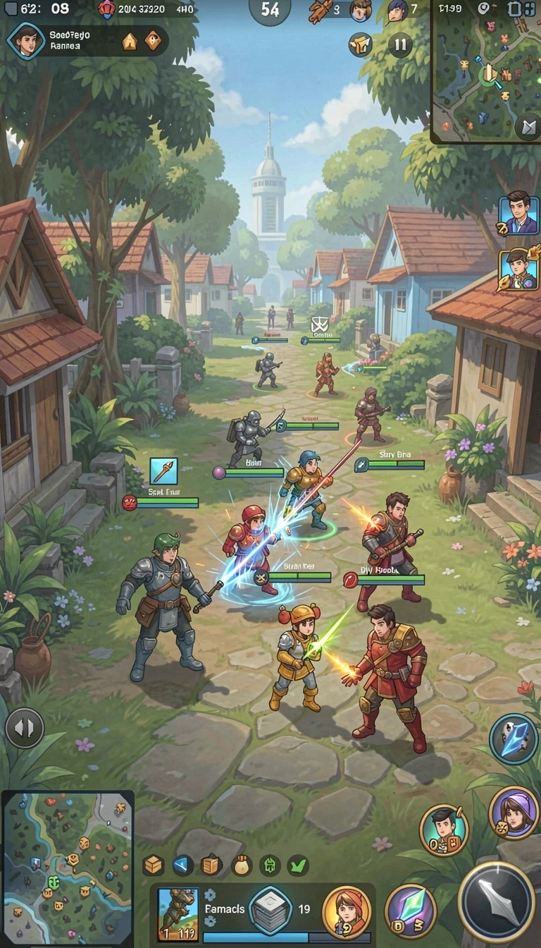 Download neko4d APK Original untuk Android screenshot 1