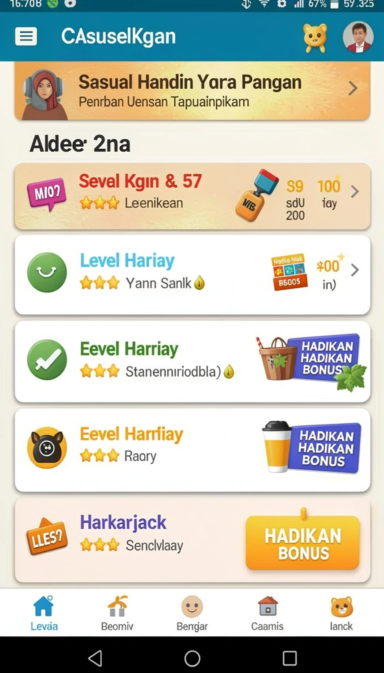 Download surga77 APK Original untuk Android screenshot 3