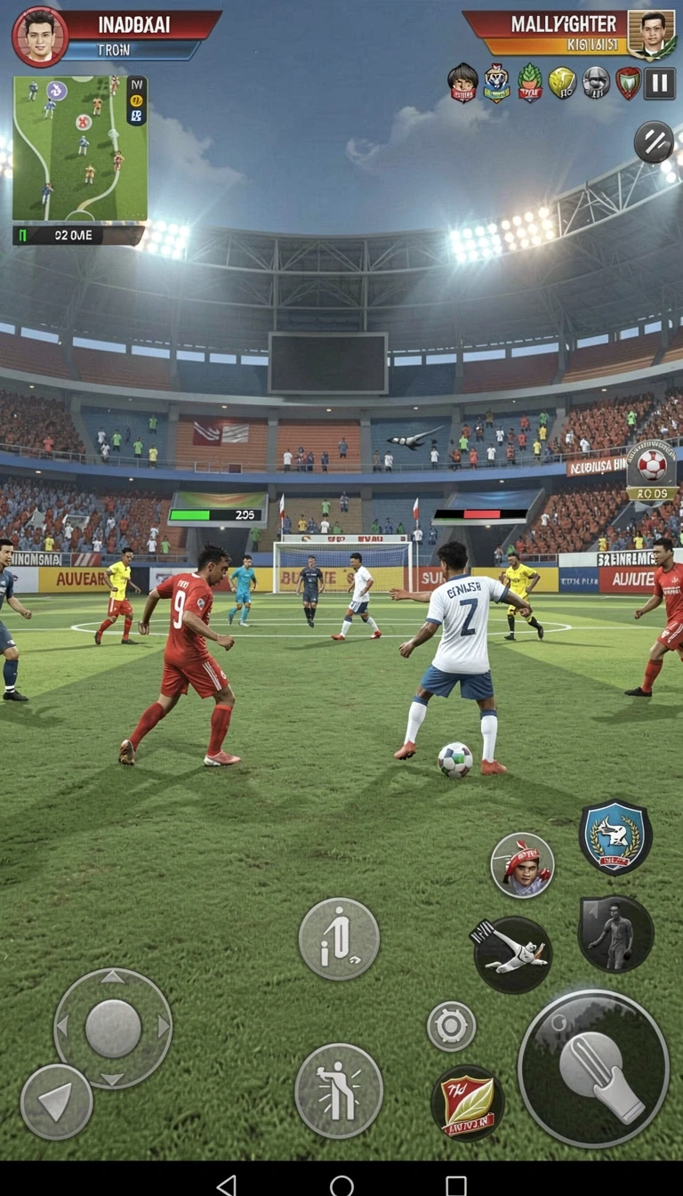 Download mpo08 APK Original untuk Android screenshot 3