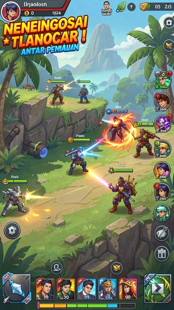 Download koin805 APK Original untuk Android screenshot 1