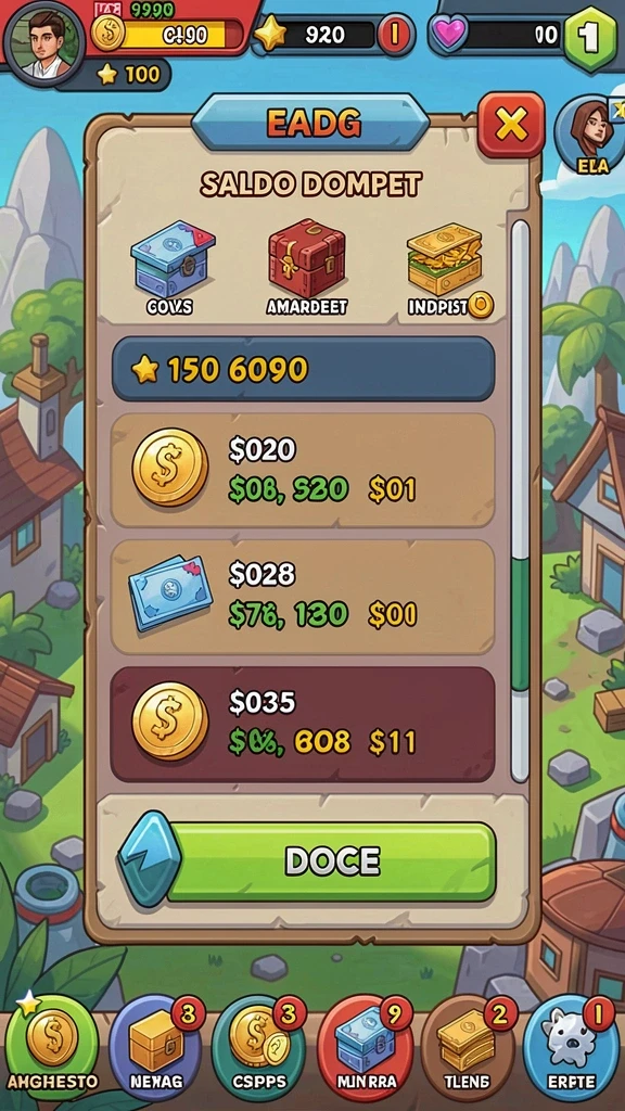 Download luckyrp APK Original untuk Android screenshot 3